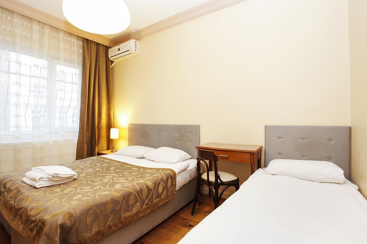 Mete Daire İstanbul