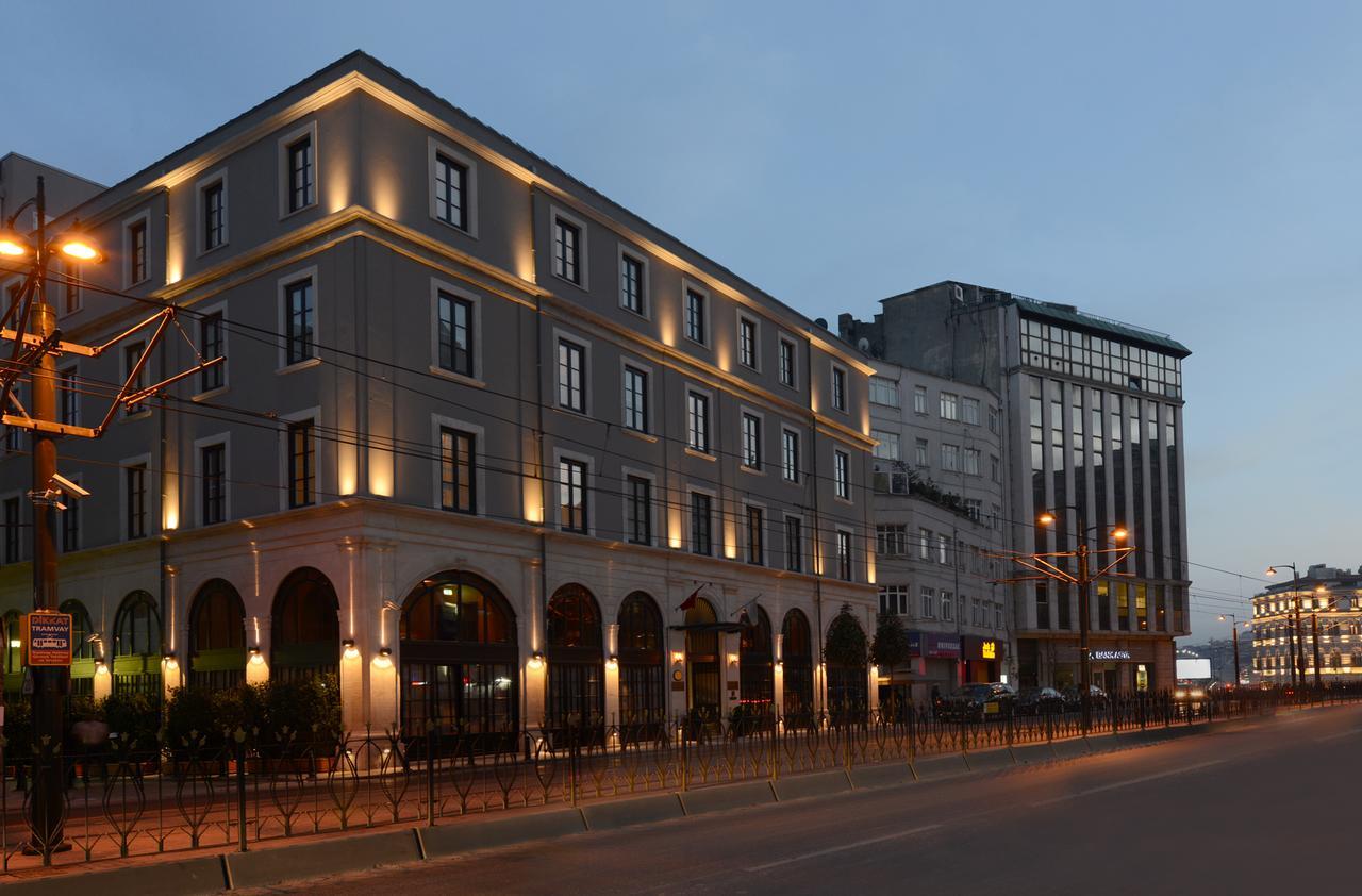 10 Karakoy 5*
