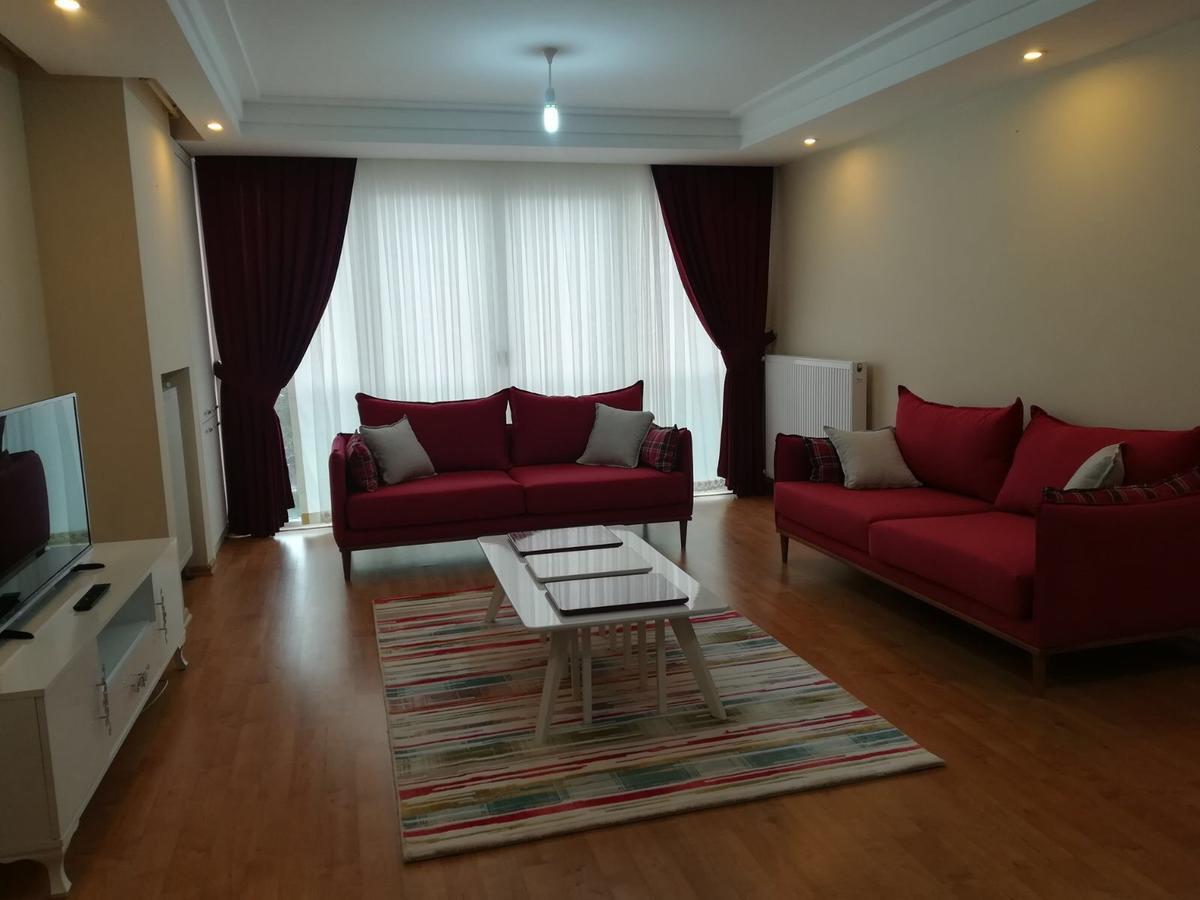 Apartamento Boulevard Istambul