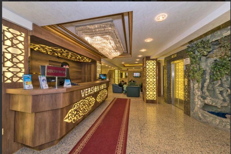 Version Hotel 3*