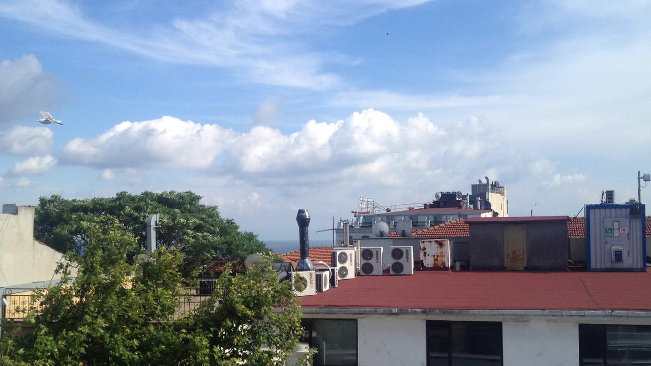 Istiklal Terrace Hostel Istanbul
