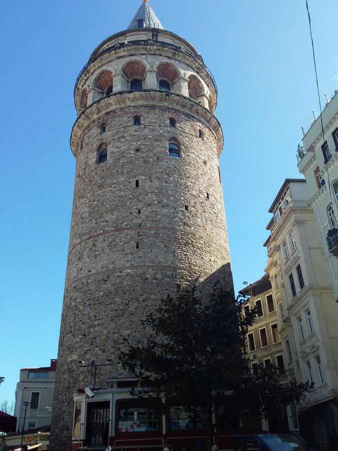 Istiklal Terrace * Istanbul