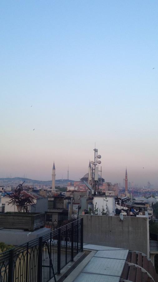 Istiklal Terrace Hostel