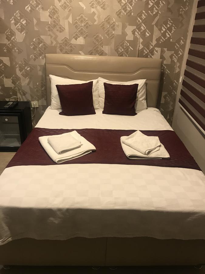 Altinboynuz Family Hotel Istambul