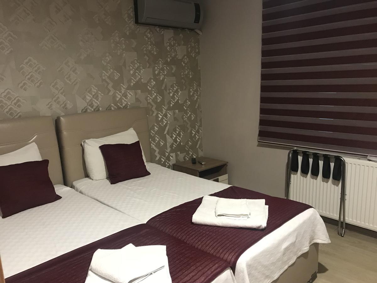 Altinboynuz Family Hotel Istambul