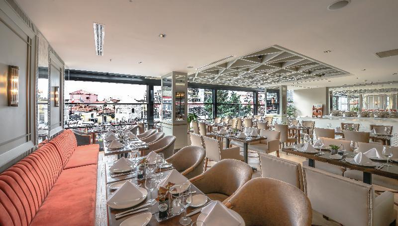 Hotel Cvk Taksim 4*