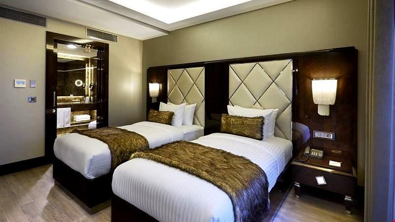 Biz Cevahir Sultanahmet 4* İstanbul