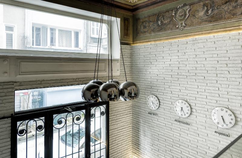 Hostel Wabi Istanbul