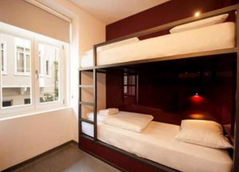 Wabi Hostel Istanbul