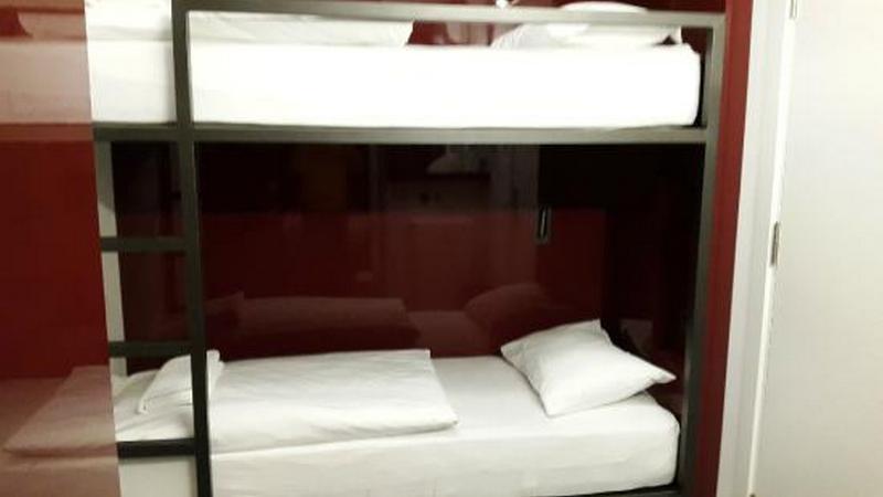 Hostel Wabi *