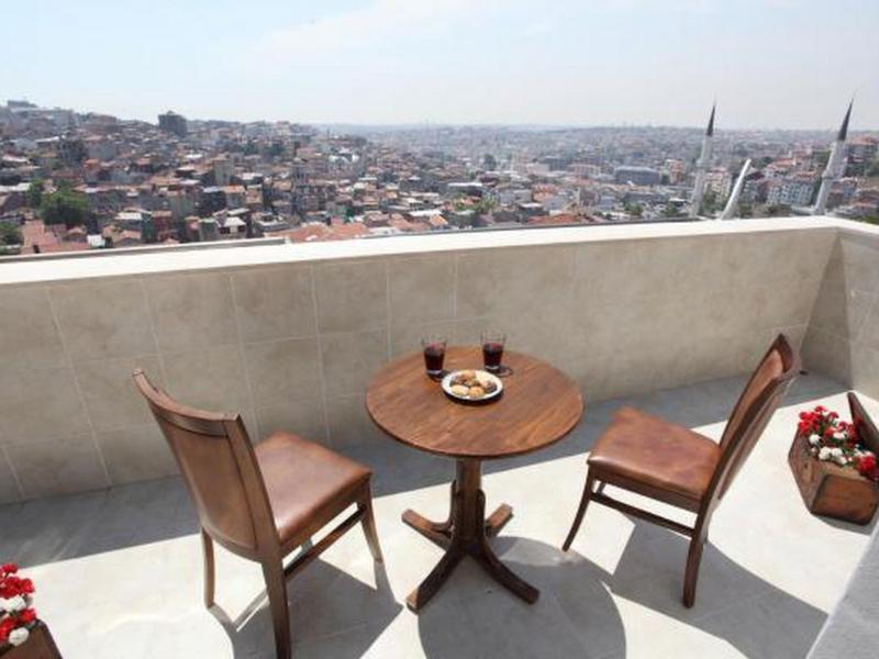 Taksim Pera Orient Hotel Istanbul