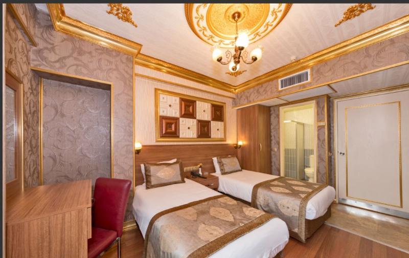 Hotel Version 3*