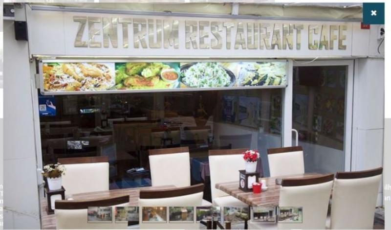 Grand Zentrum & Cafe Restaurant - Taksim Square Hotel