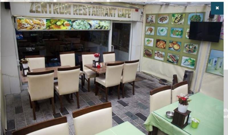Hotel Grand Zentrum & Cafe Restaurant - Taksim Square 3*