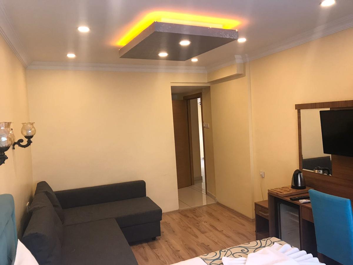 Hotel Cagan Apart Istanbul