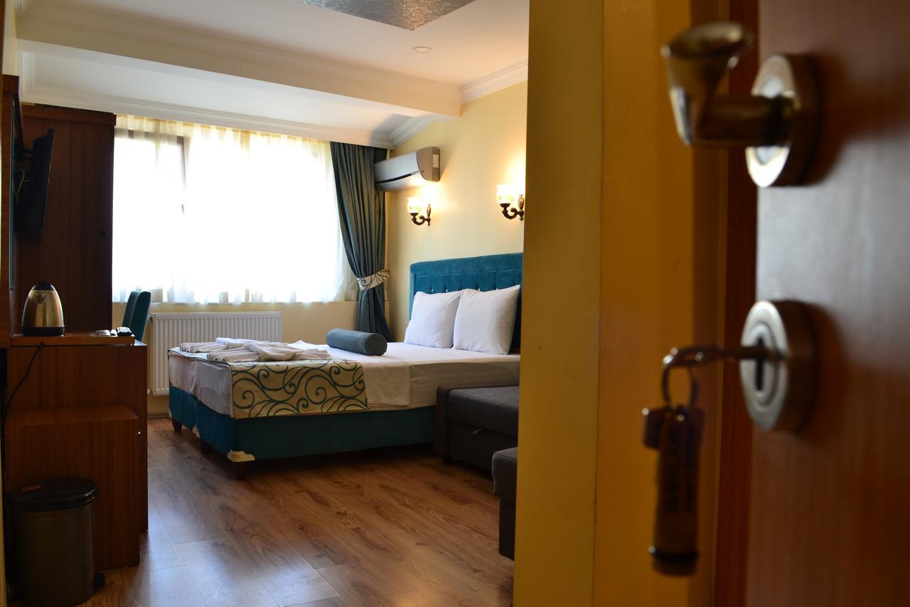 Cagan Apart Hotel