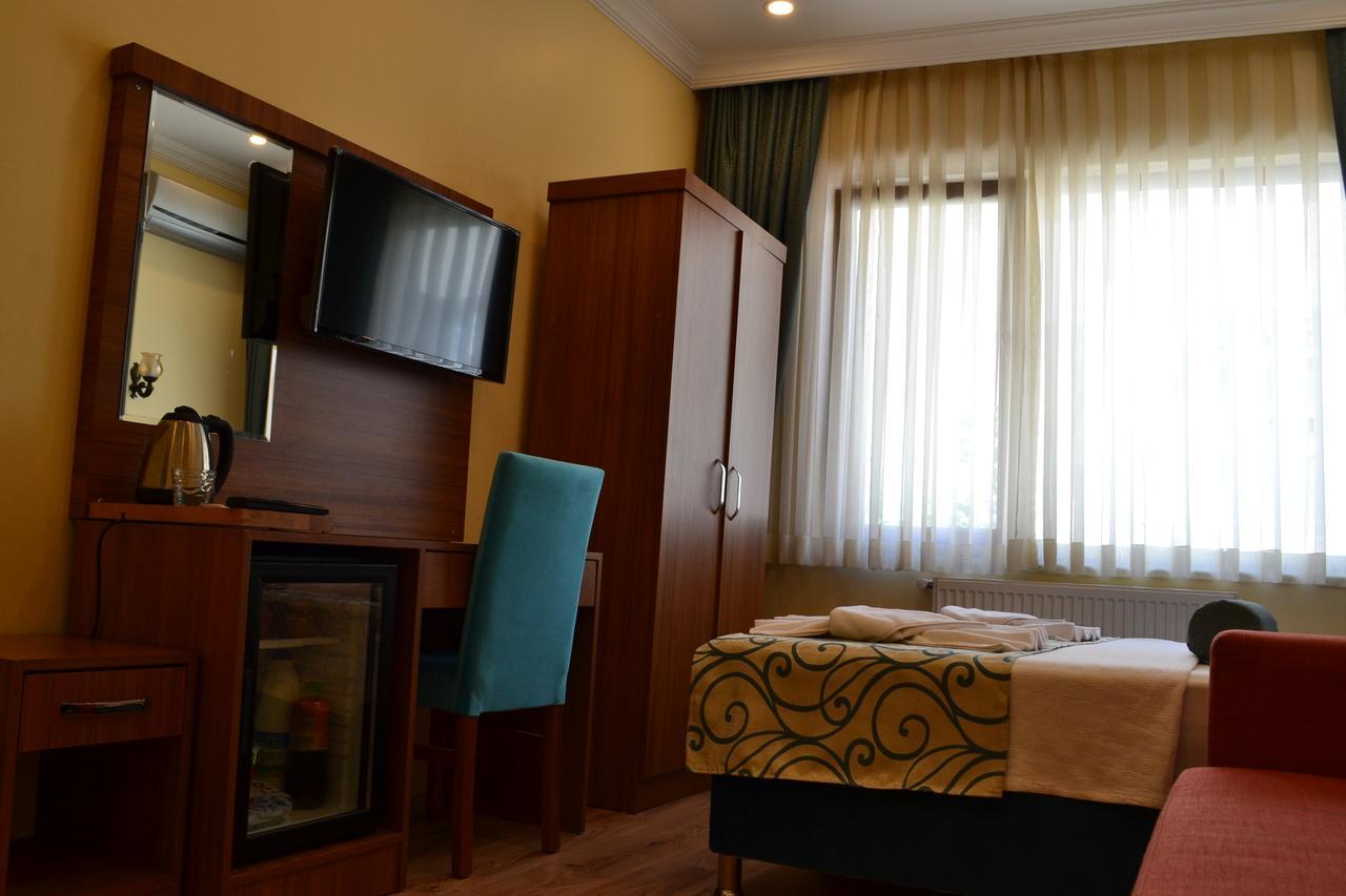 Cagan Apart Hotel