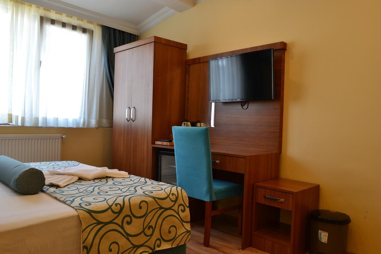 Hotel Cagan Apart Istanbul