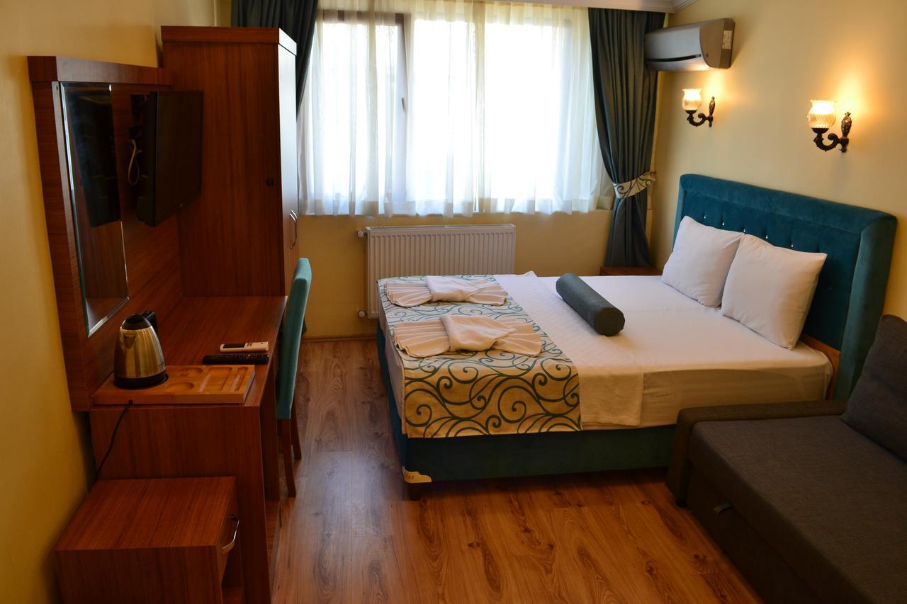Hotel Cagan Apart Istanbul