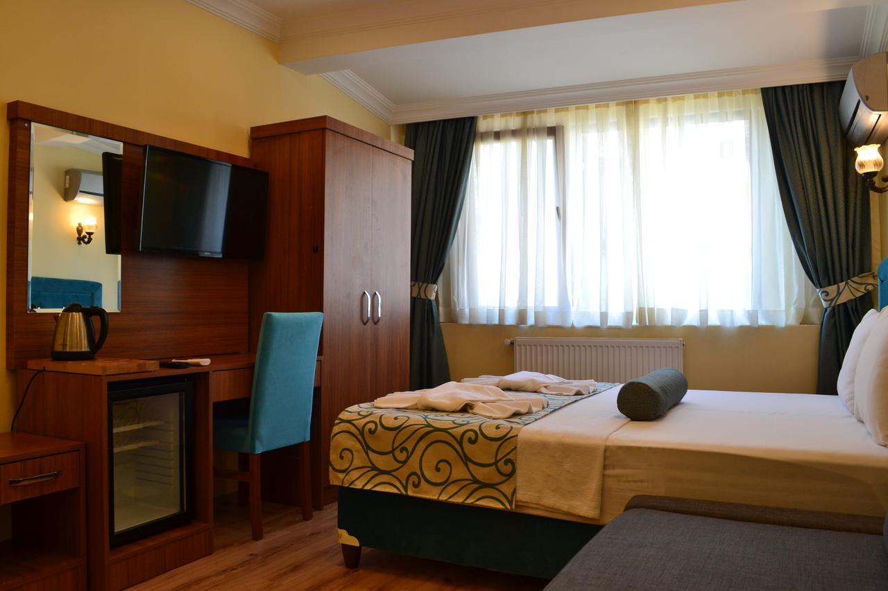 Cagan Apart Hotel Istanbul