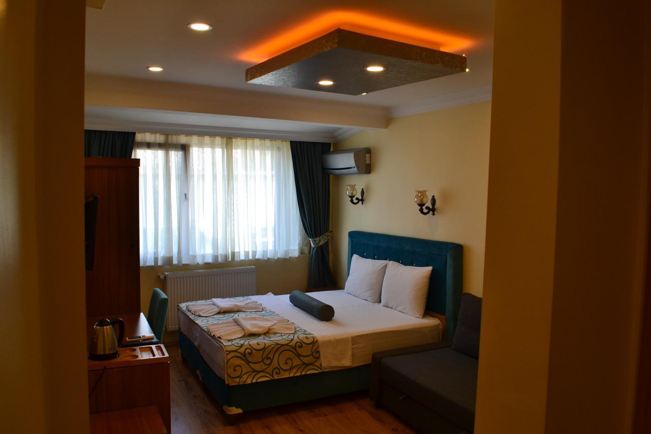 Cagan Apart Istanbul