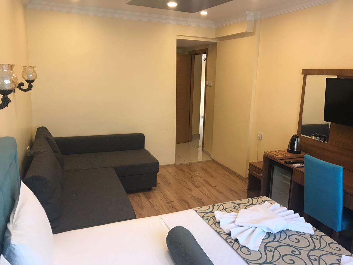 Cagan Apart Hotel Istambul