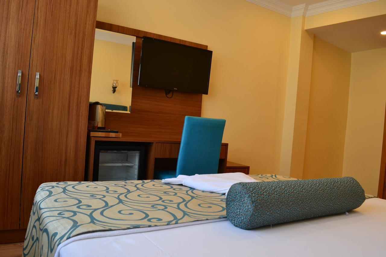 Cagan Apart Hotel *