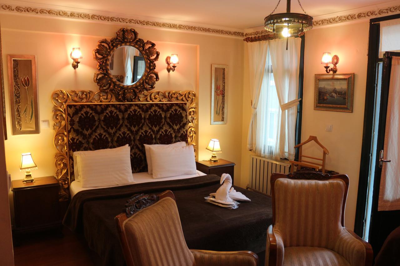Hotel Ortakoy Pasha Konagi