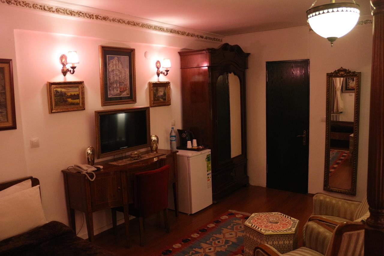 Hotel Ortakoy Pasha Konagi 2*