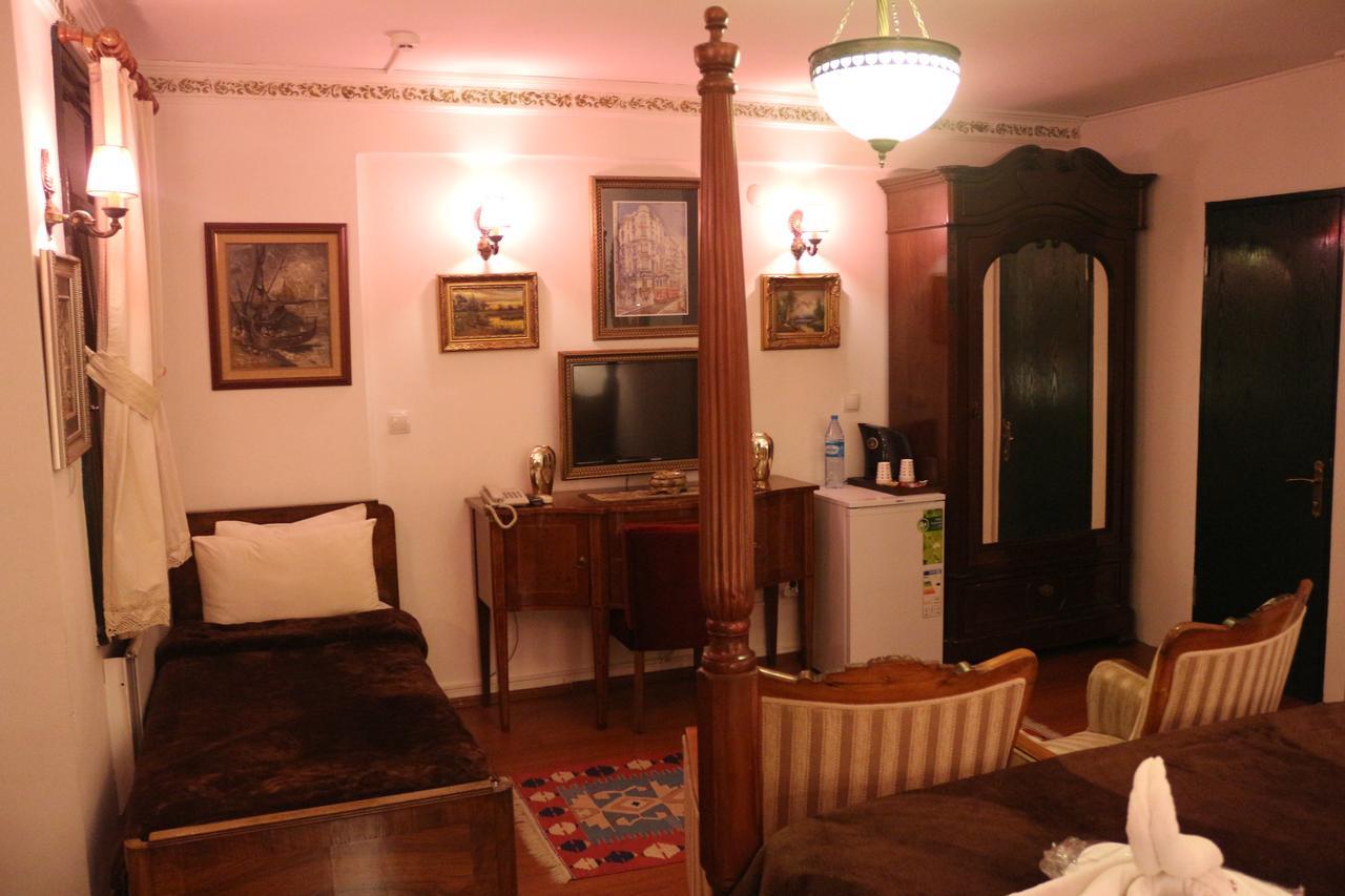 Hotel Ortakoy Pasha Konagi
