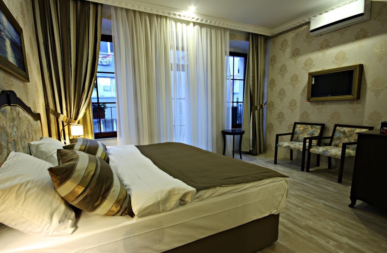 Taksim House