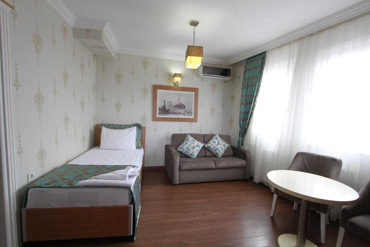 Hotel Agora Boutique & Bistro Istanbul