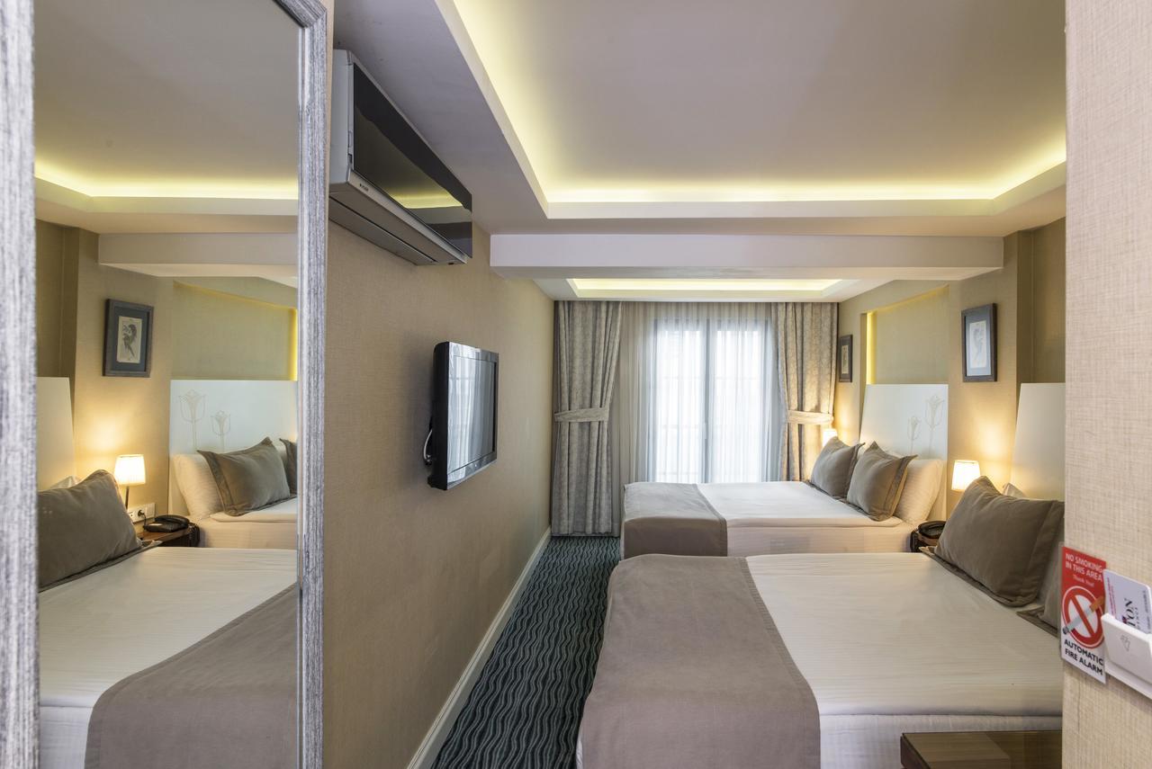 Hotel Aston Taksim Istanbul