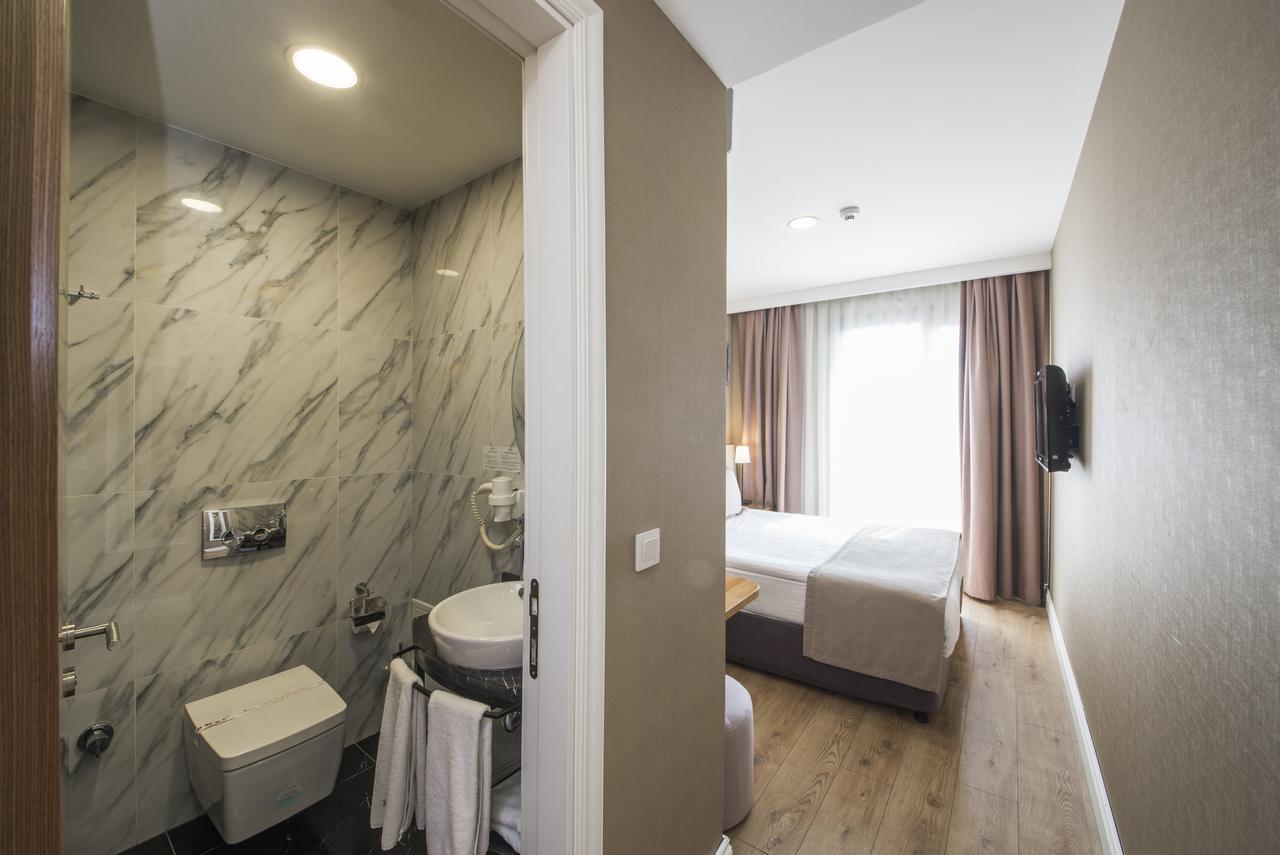 Hotel Aston Taksim 4*