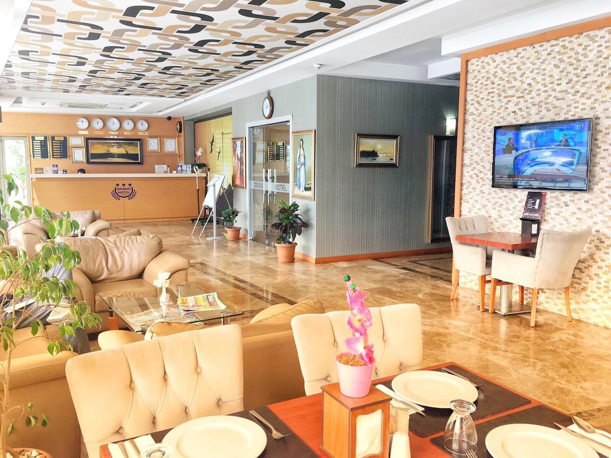 Grand Avcilar