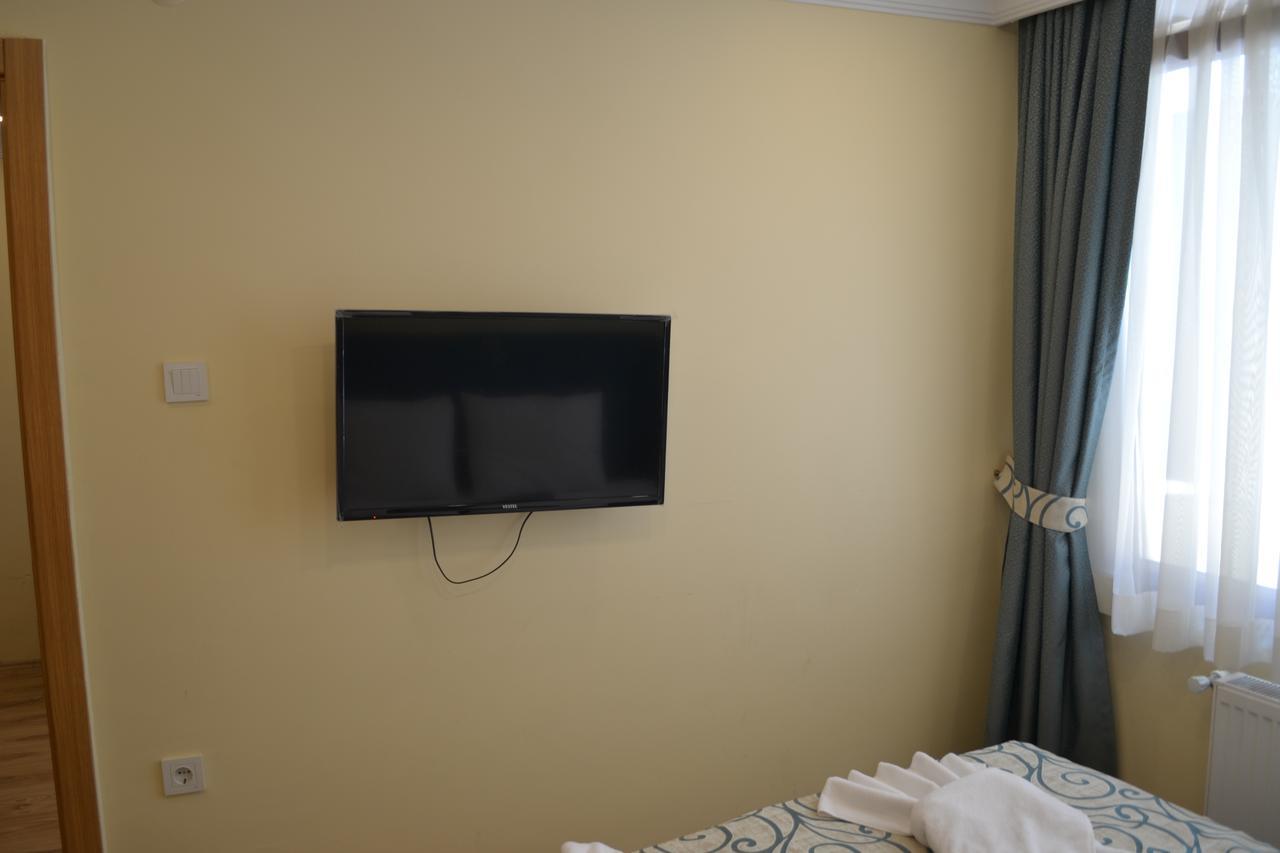 Cagan Apart Hotel *