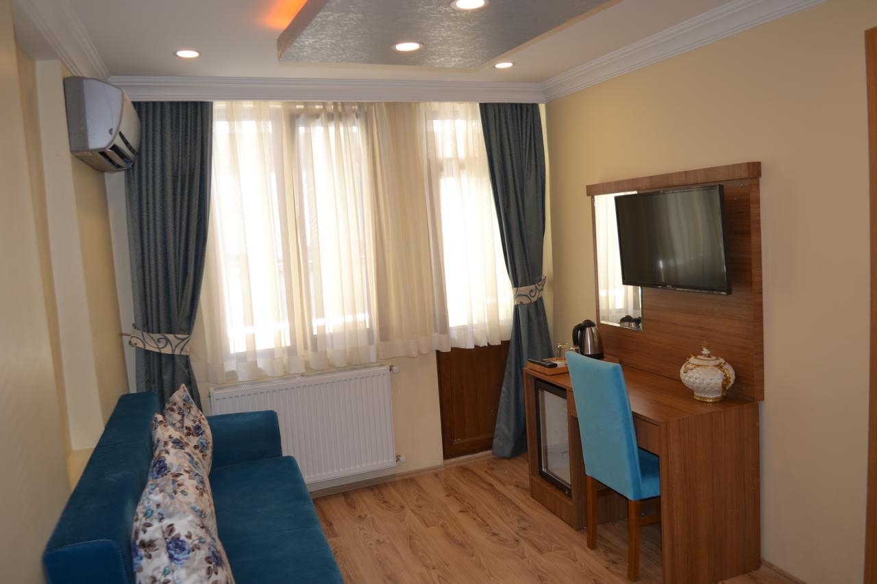 Cagan Apart Hotel