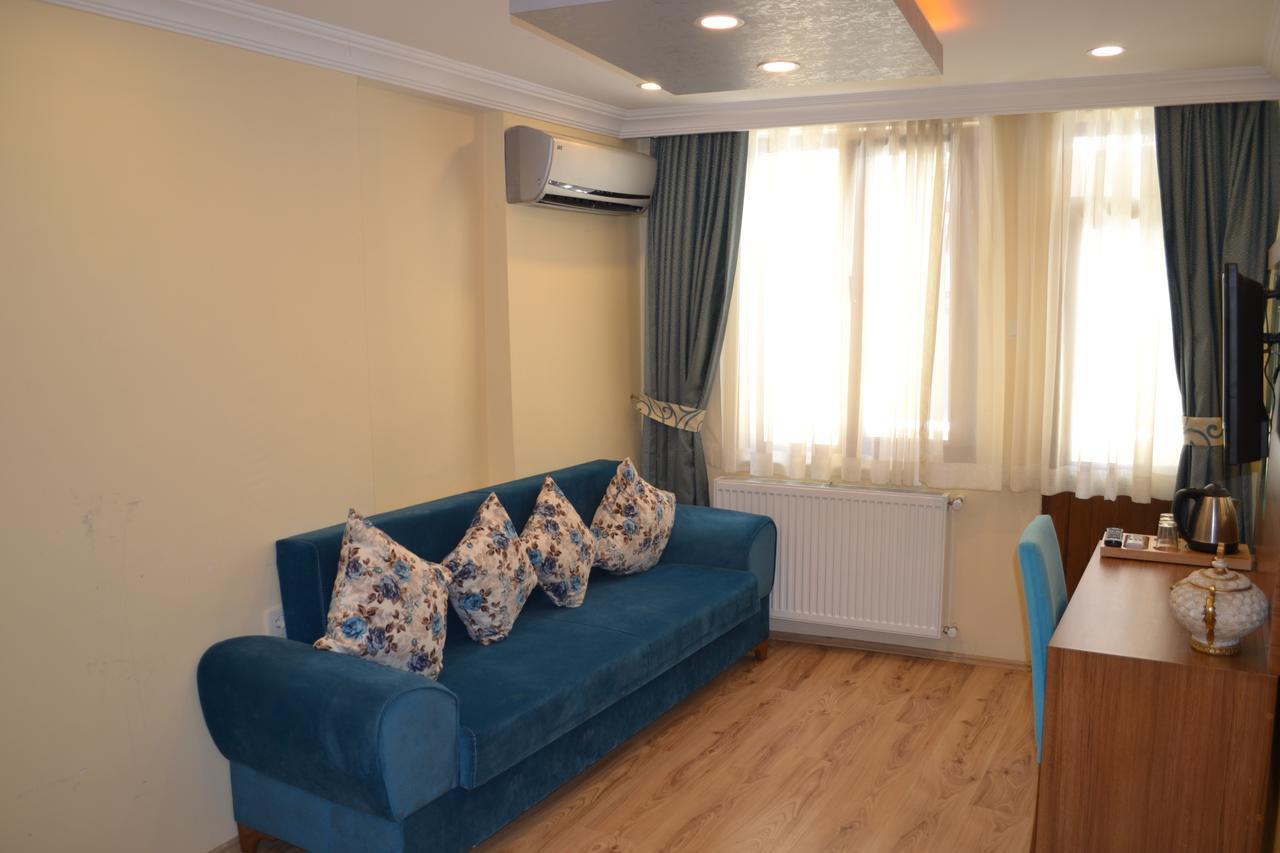 Cagan Apart Hotel