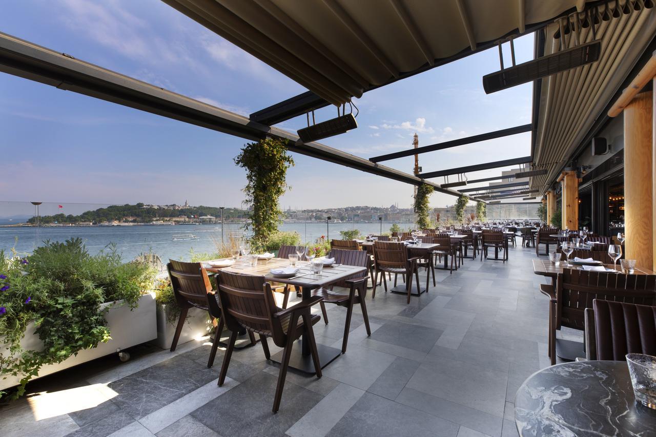 Otel Novotel Bosphorus İstanbul