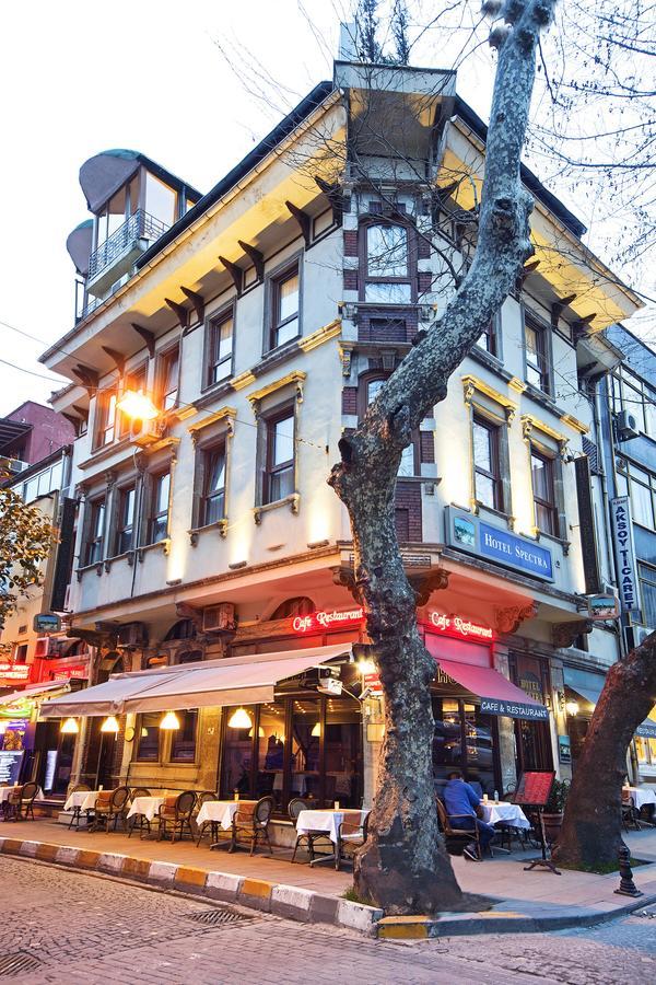 Hotel Spectra Sultanahmet 3*