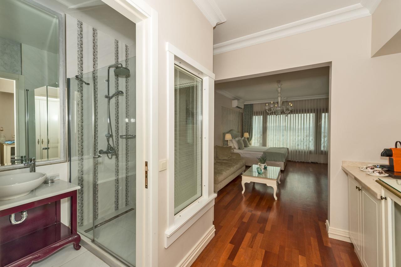 Suitel Bosphorus Taksim Hotel 2*