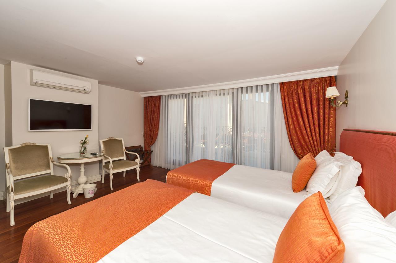 Suitel Bosphorus Taksim