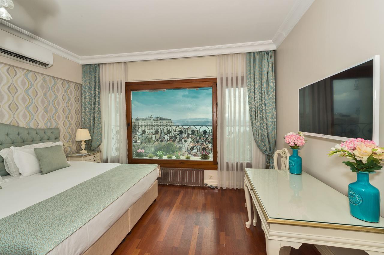 Hotel Suitel Bosphorus Taksim Istanbul