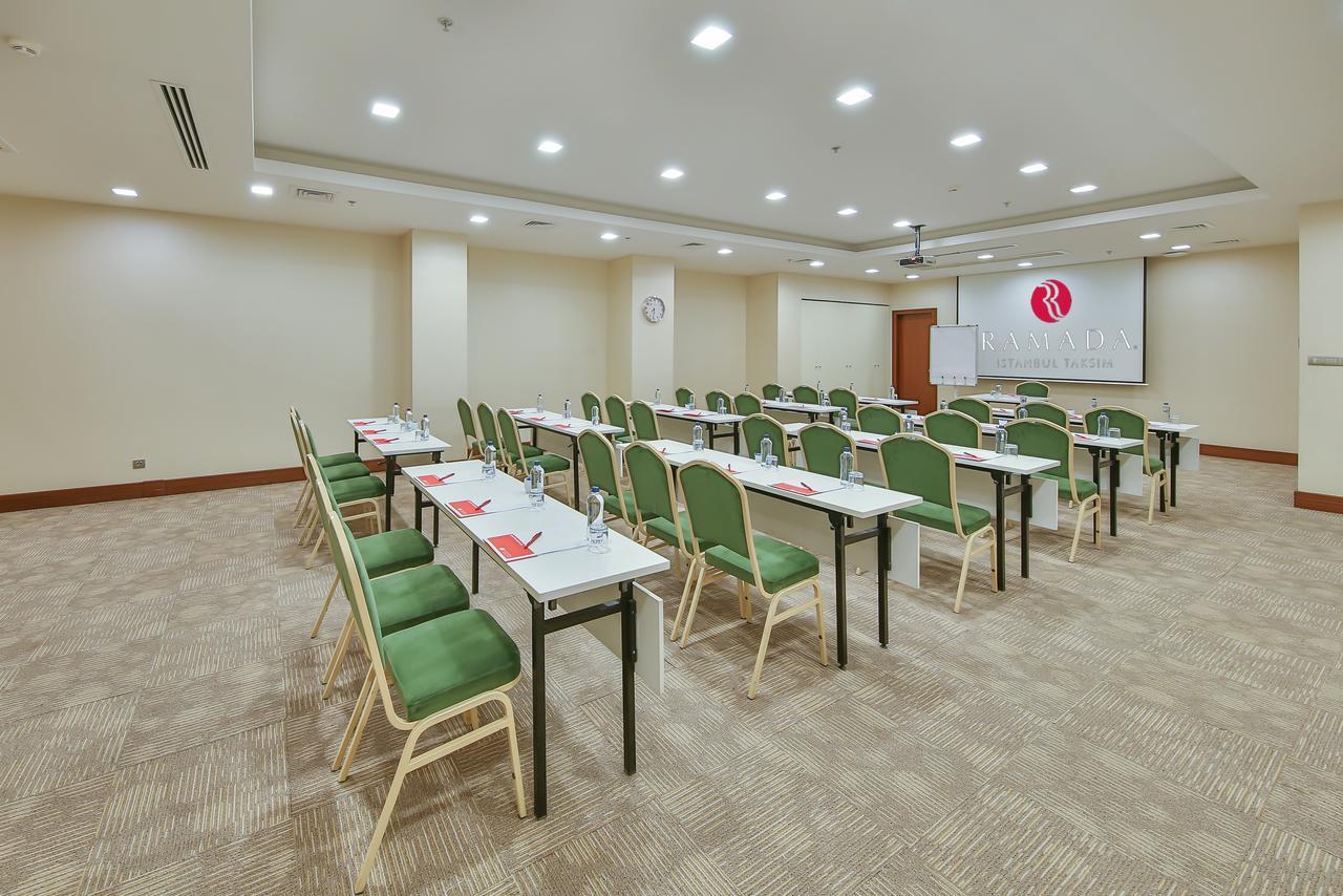 Hotel Ramada By Wyndham Taksim Istanbul