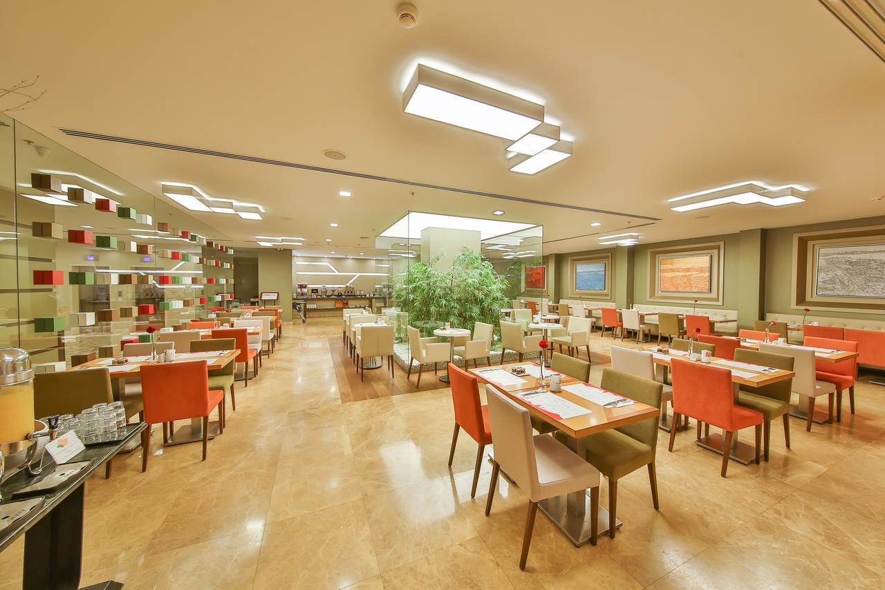 Ramada By Wyndham Taksim Hotel Istanbul
