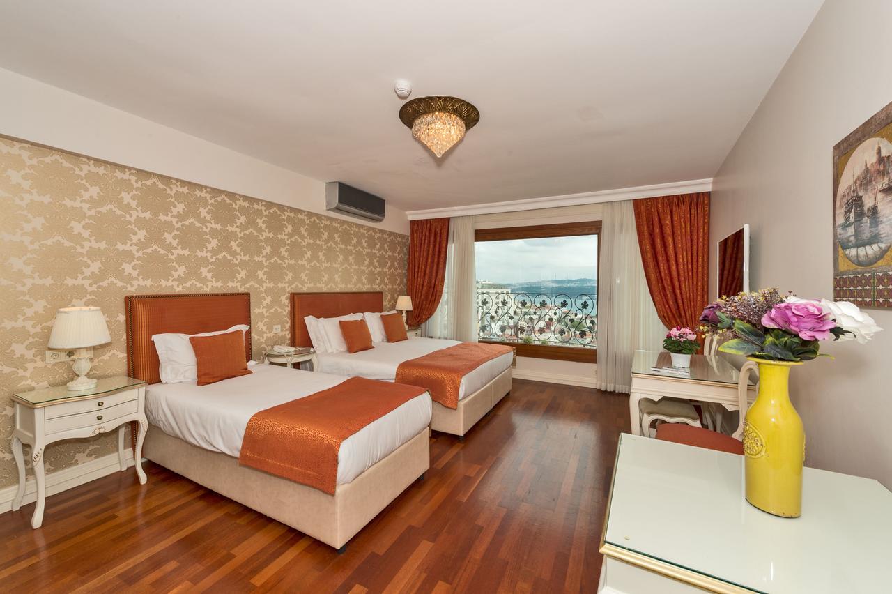 Hotel Suitel Bosphorus Taksim