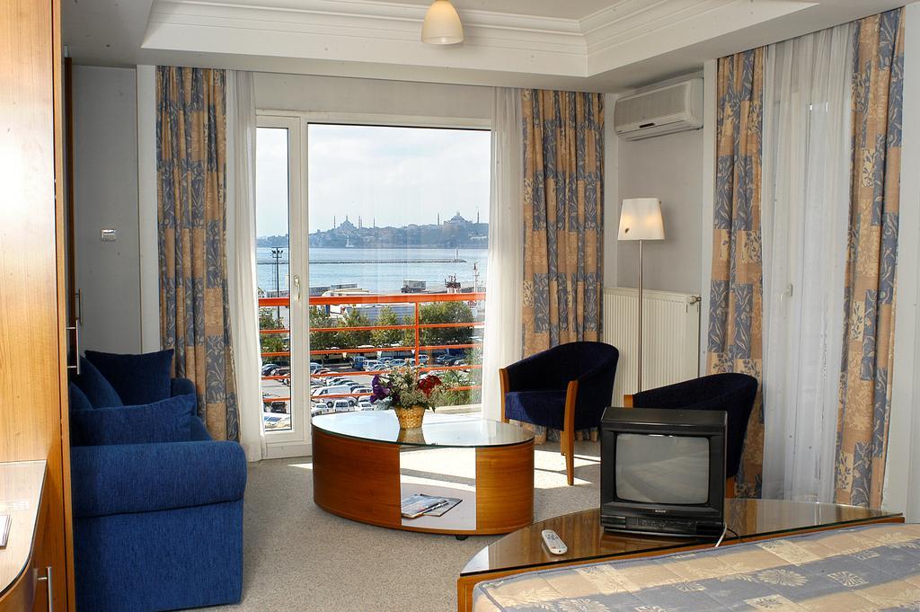 Harem Hotel Istanbul