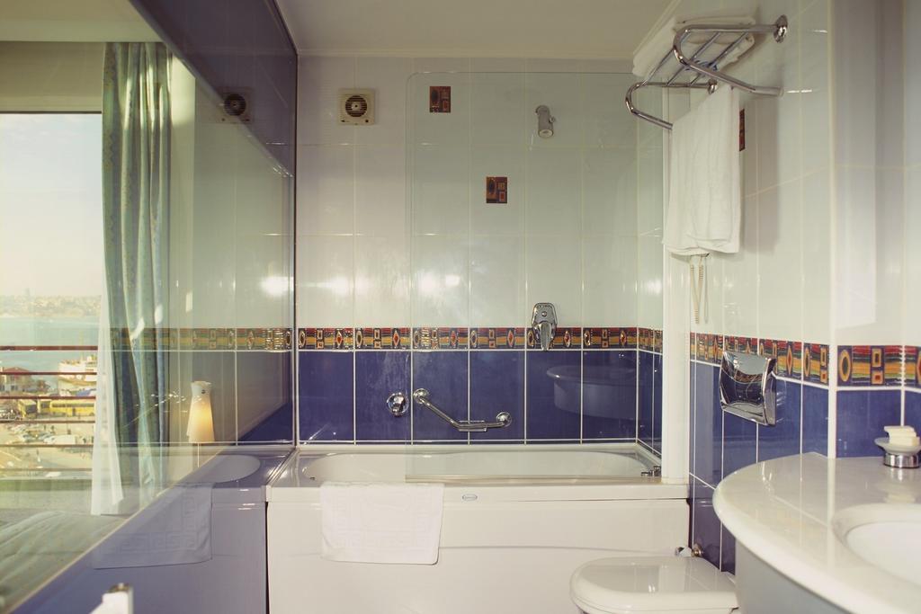 Hotel Harem Istanbul