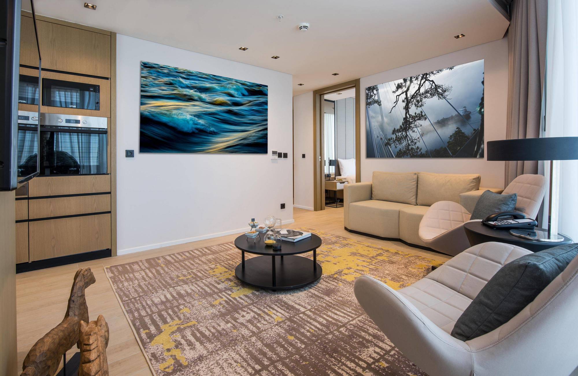 Westside Residences By Rotana Istanbul