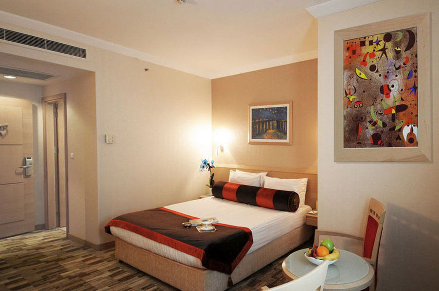 Hotel Sv Business Taksim 4*